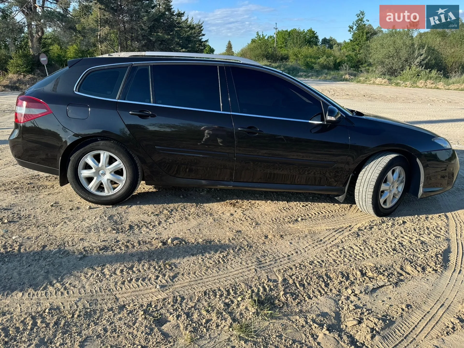 2010 Renault Laguna - мініатюра 20