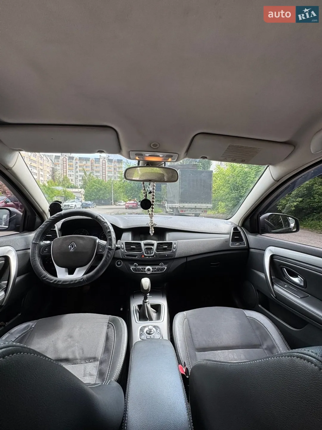 2011 Renault Laguna - мініатюра 16