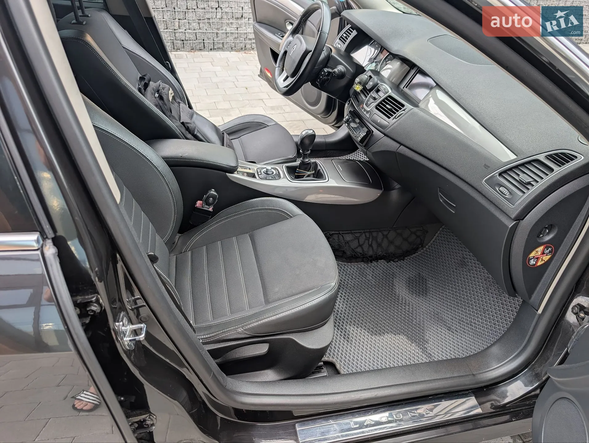 2011 Renault Laguna - мініатюра 16