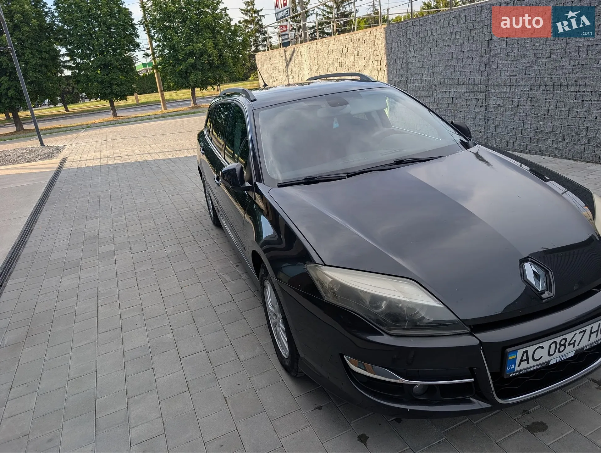 2011 Renault Laguna - мініатюра 29