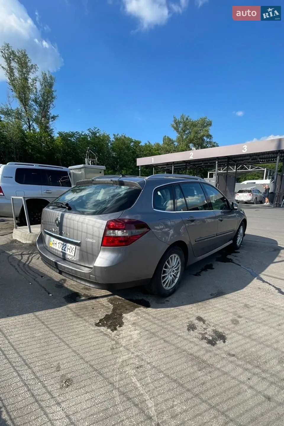 2012 Renault Laguna - мініатюра 6