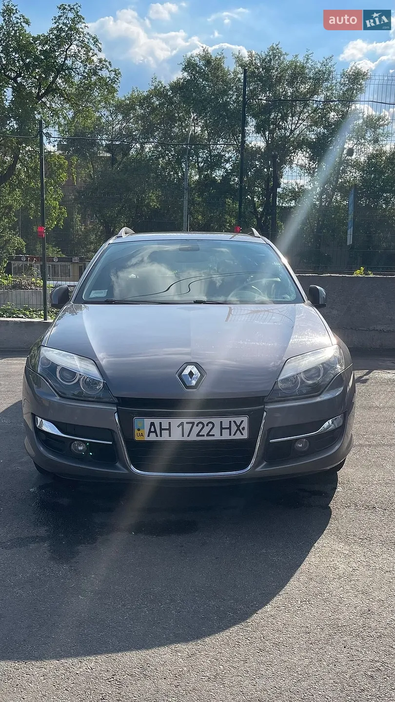 2012 Renault Laguna - мініатюра 4