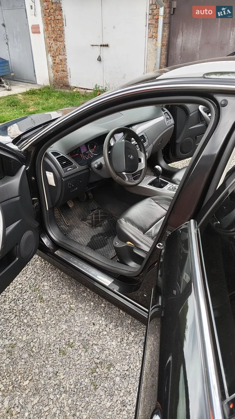 2010 Renault Laguna - мініатюра 10