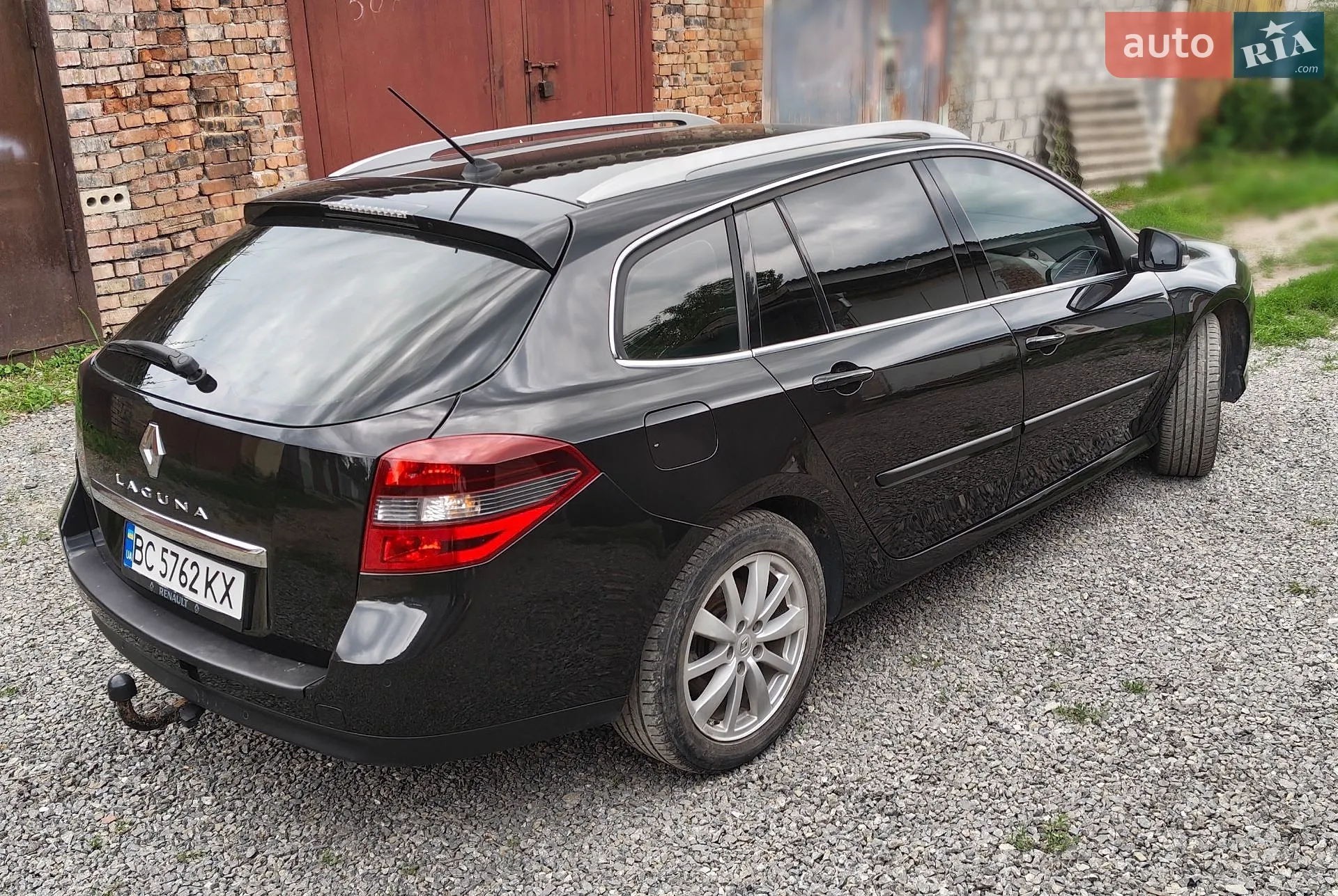 2010 Renault Laguna - мініатюра 3
