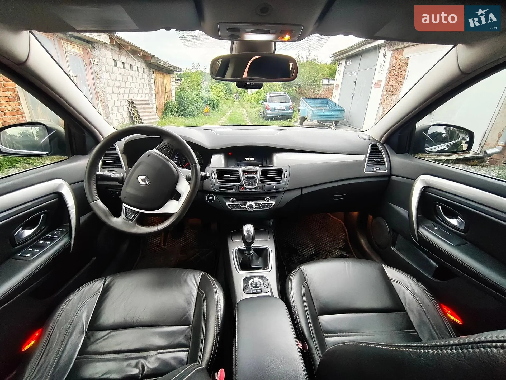 2010 Renault Laguna - мініатюра 13