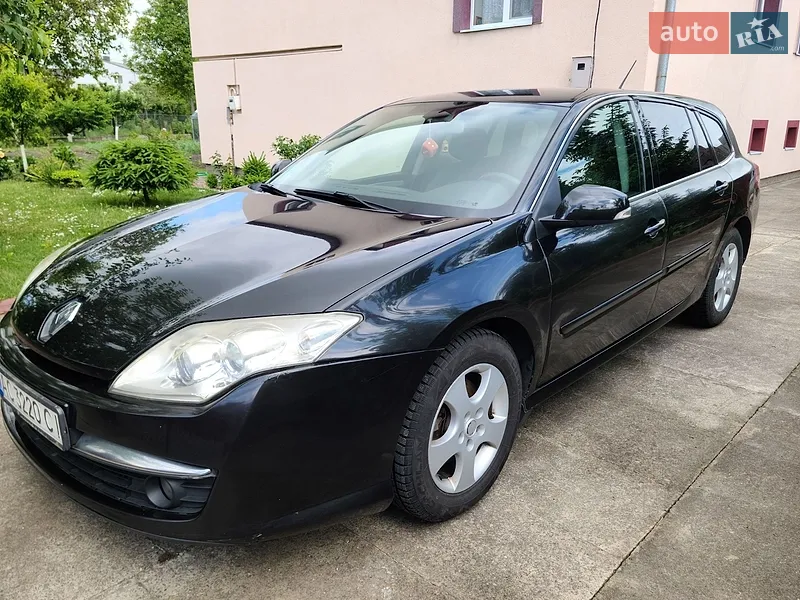 Renault Laguna