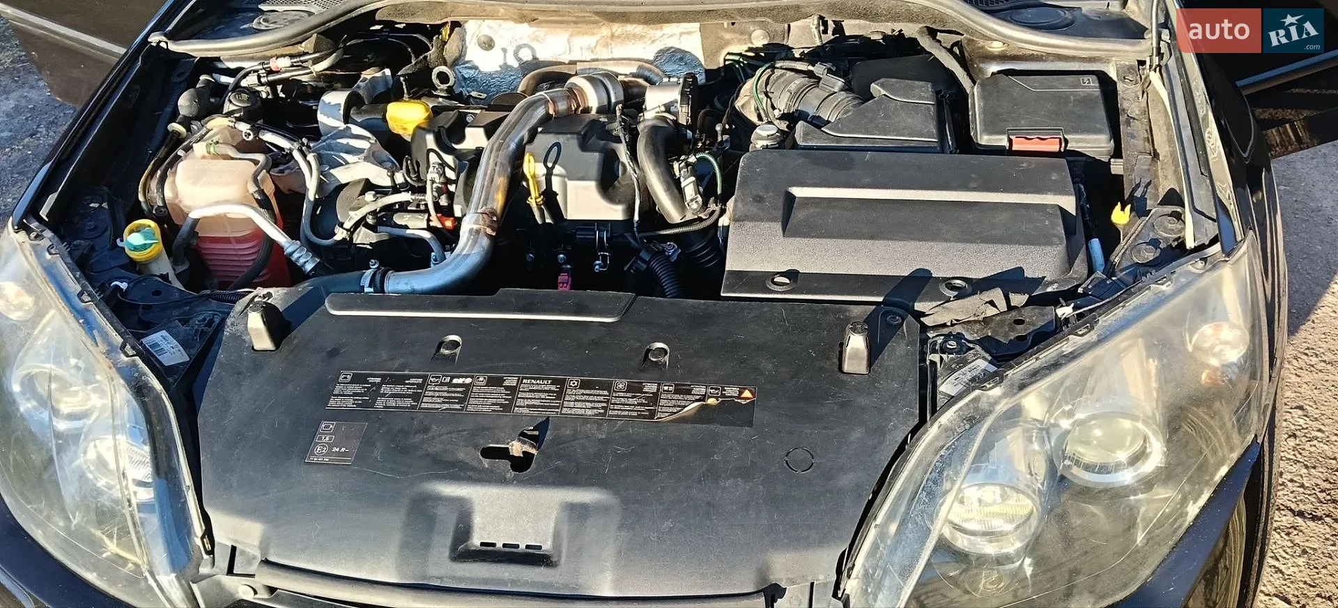 2010 Renault Laguna - мініатюра 27