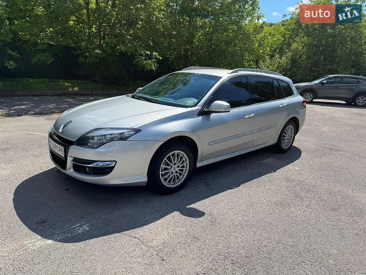 2011 Renault Laguna - мініатюра 16