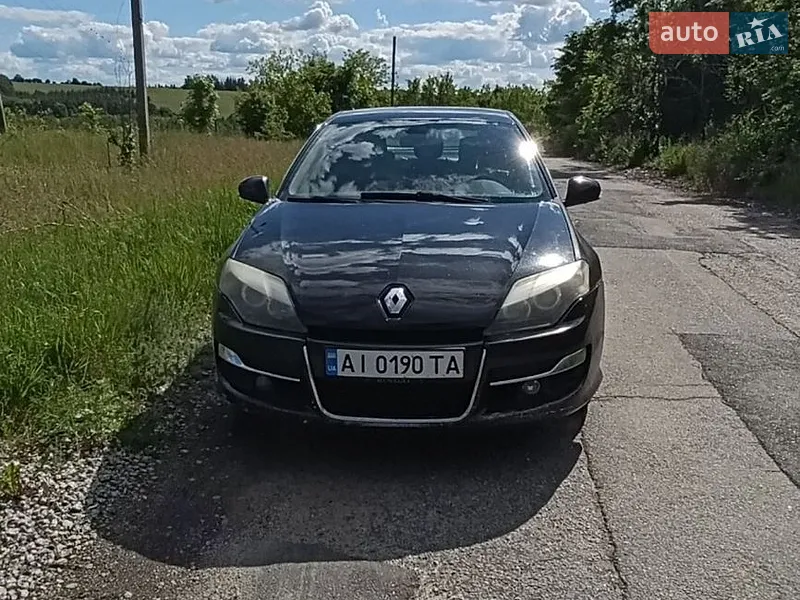 Renault Laguna 2011
