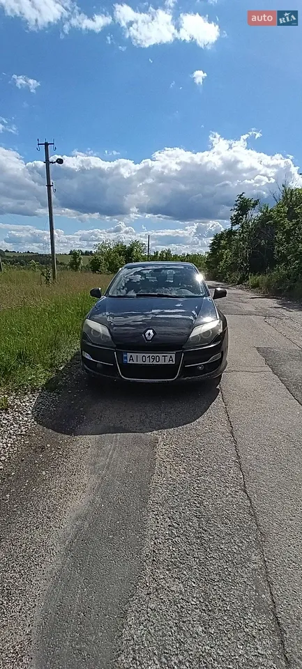 2011 Renault Laguna - мініатюра 20