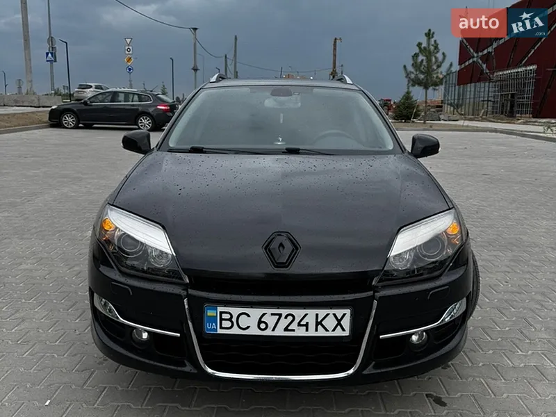 Renault Laguna 2011