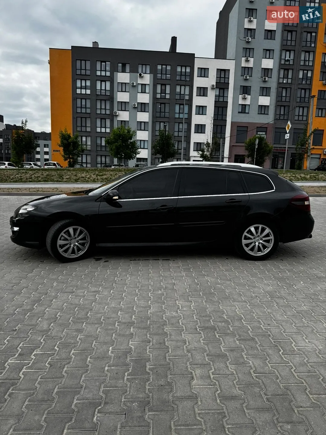 2011 Renault Laguna - мініатюра 4