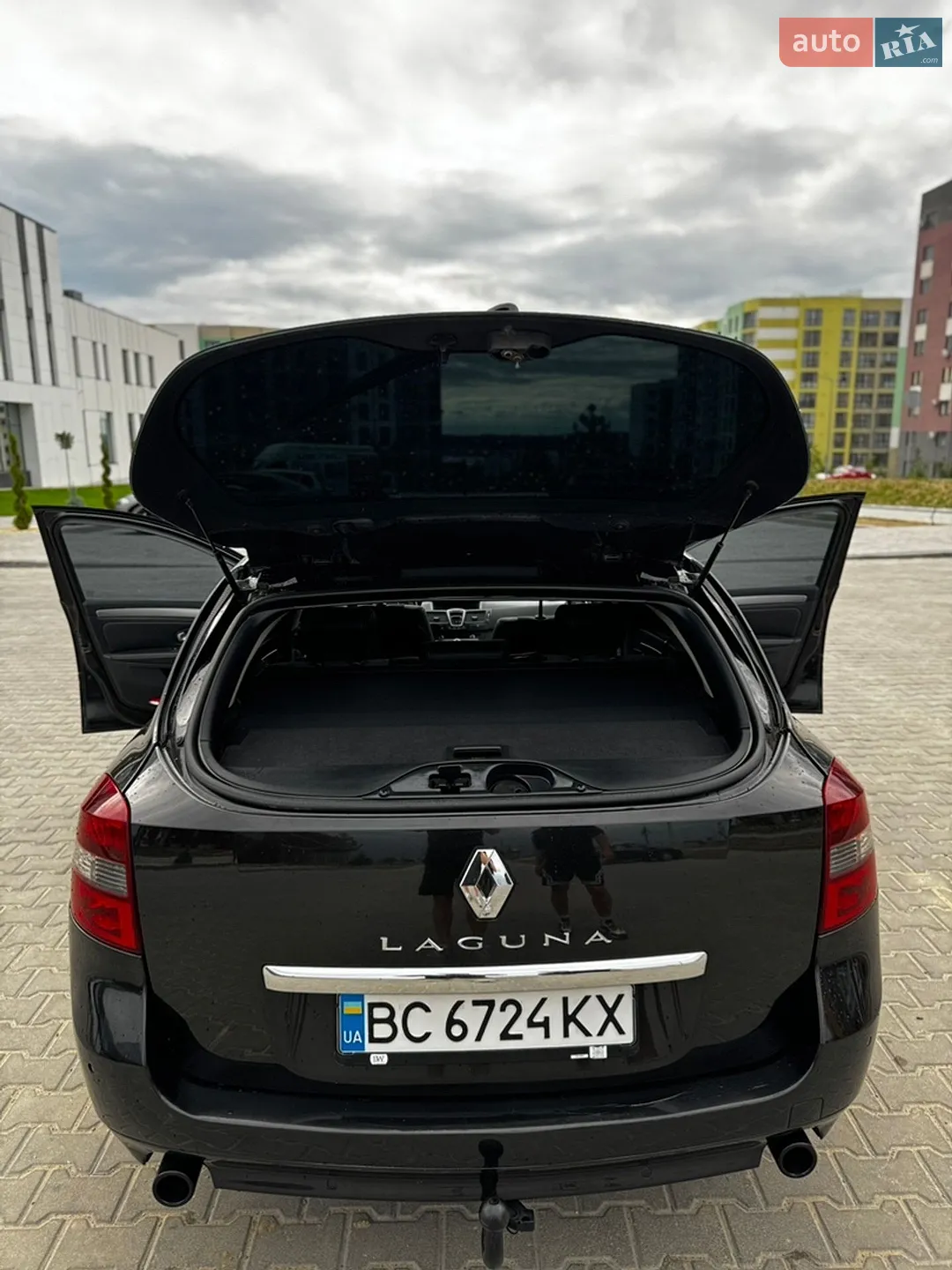 2011 Renault Laguna - мініатюра 29