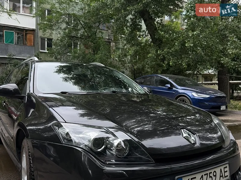 Renault Laguna 2010 VIN VF1KT1R0644016762 фото оголошення 27 з 60