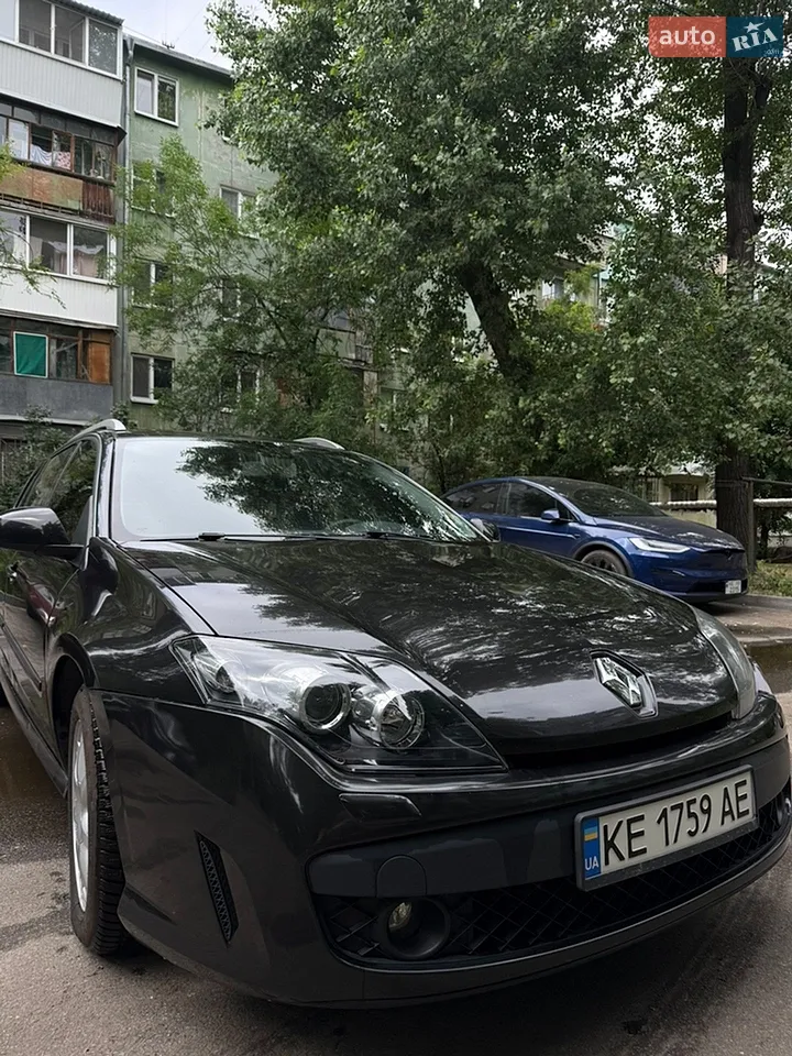 2010 Renault Laguna - мініатюра 10