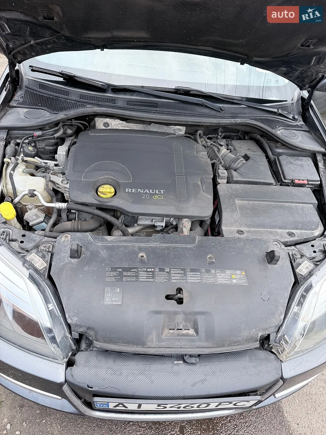 2011 Renault Laguna - мініатюра 8