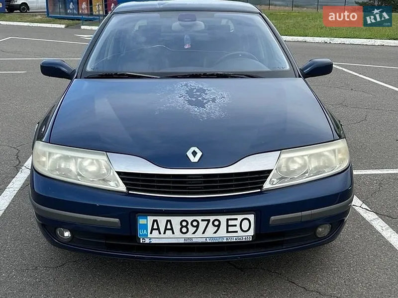 Renault Laguna 2002 VIN VF1KG0G0628003553 фото оголошення 18 з 53