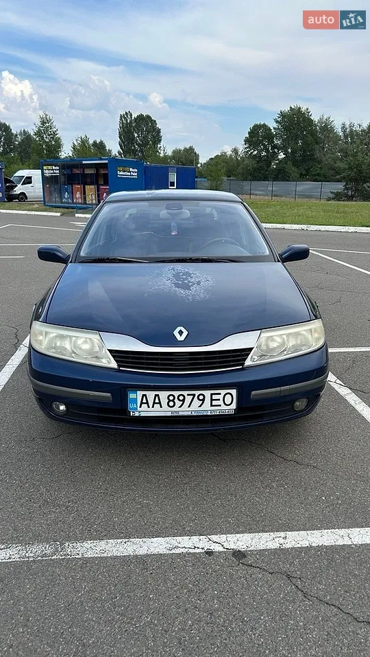 Renault Laguna 2001