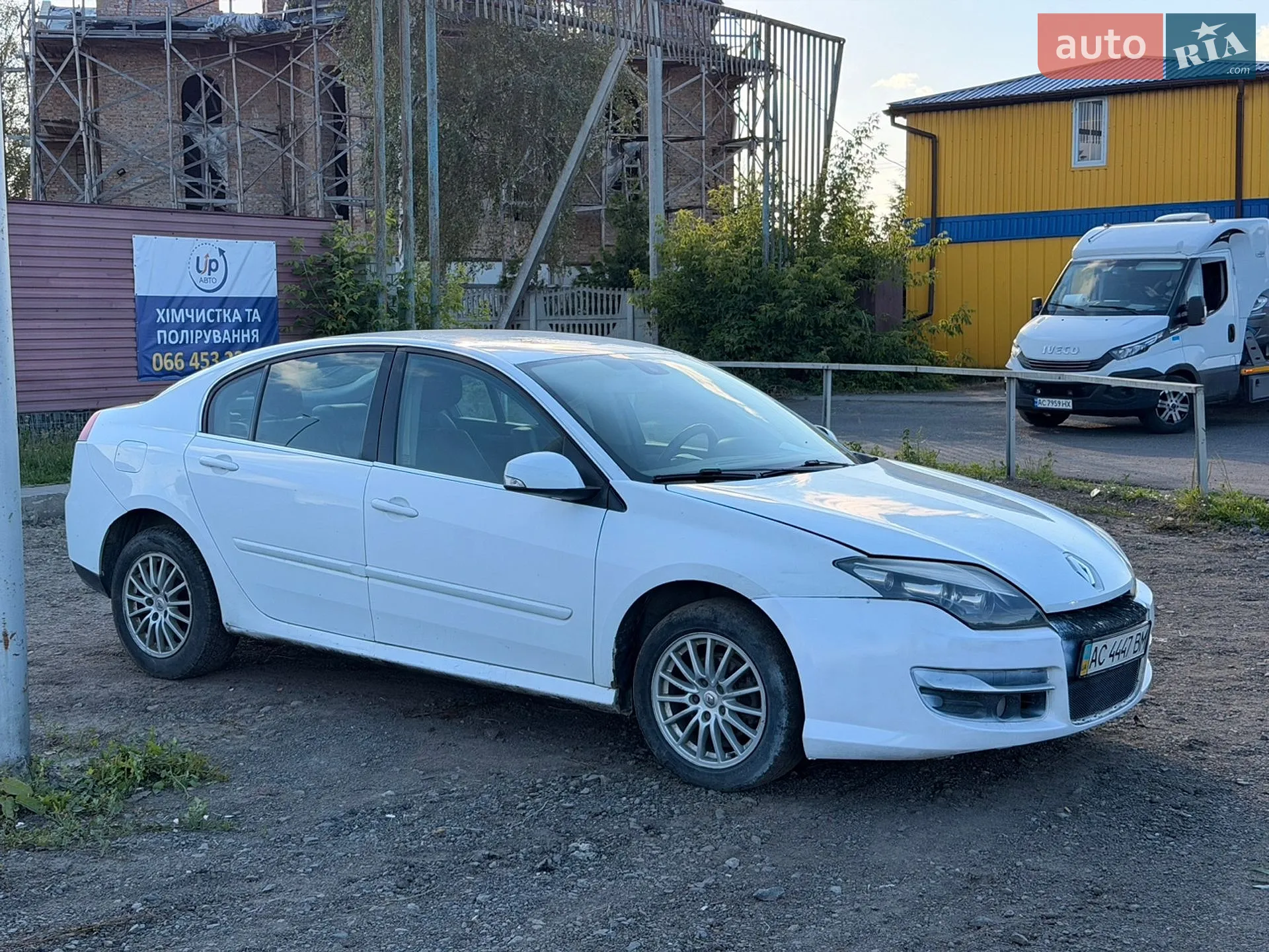 2011 Renault Laguna - мініатюра 3