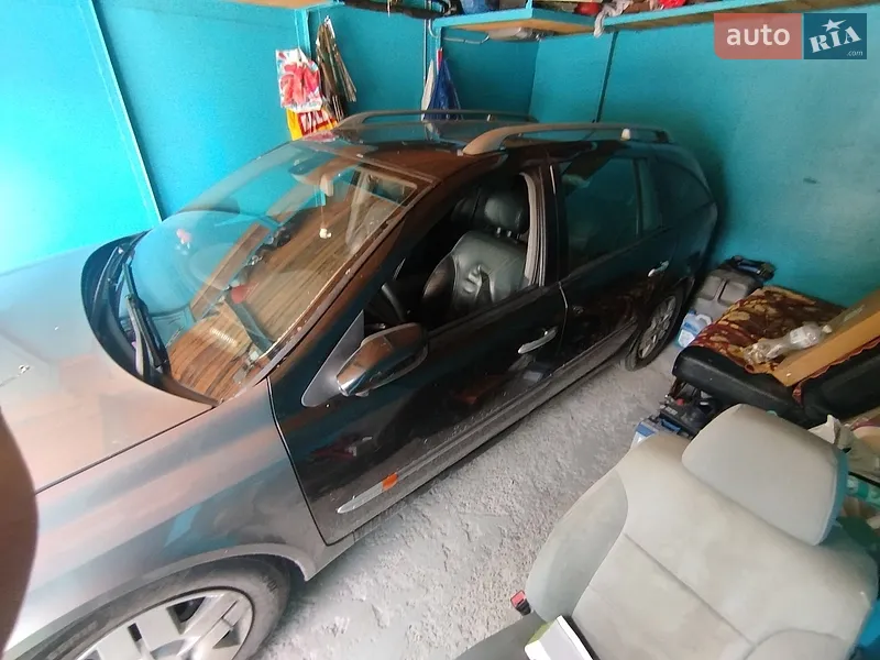 Renault Laguna 2003 VIN VF1BG0V0529178062 фото оголошення 22 з 53