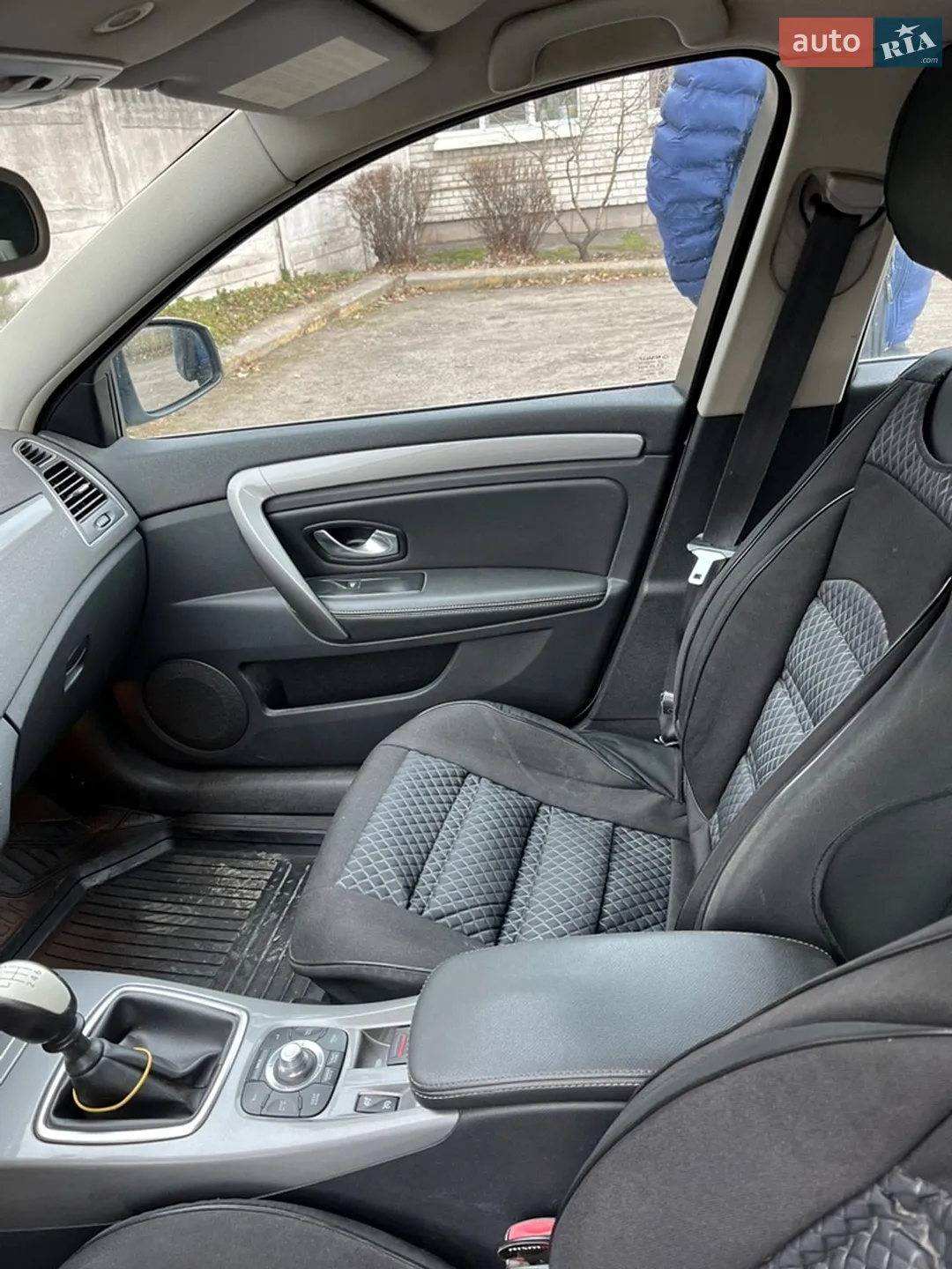 2011 Renault Laguna - мініатюра 9