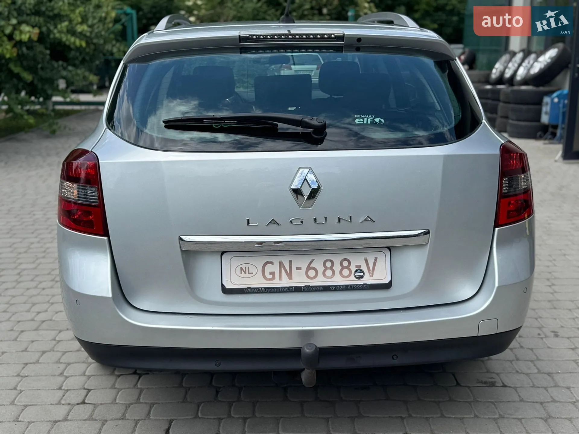2011 Renault Laguna - мініатюра 7