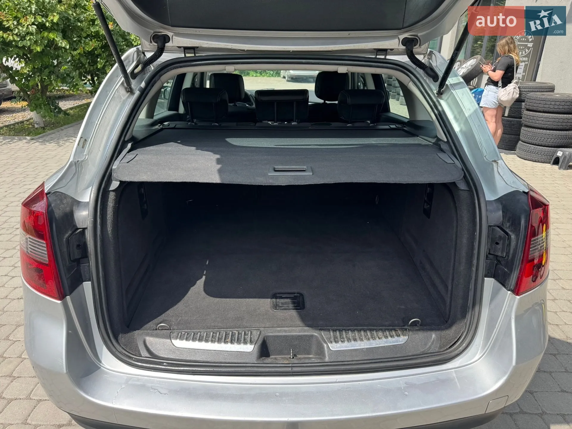 2011 Renault Laguna - мініатюра 23