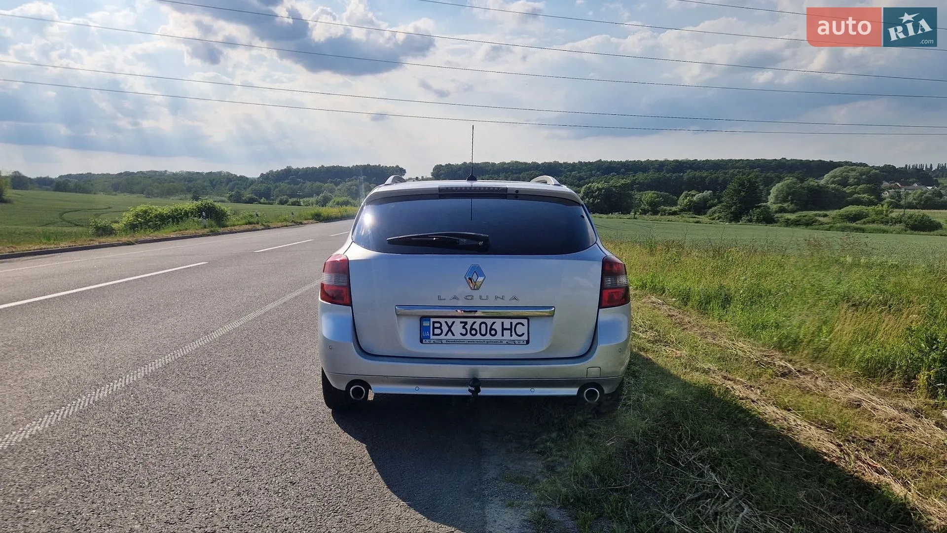 2011 Renault Laguna - мініатюра 12