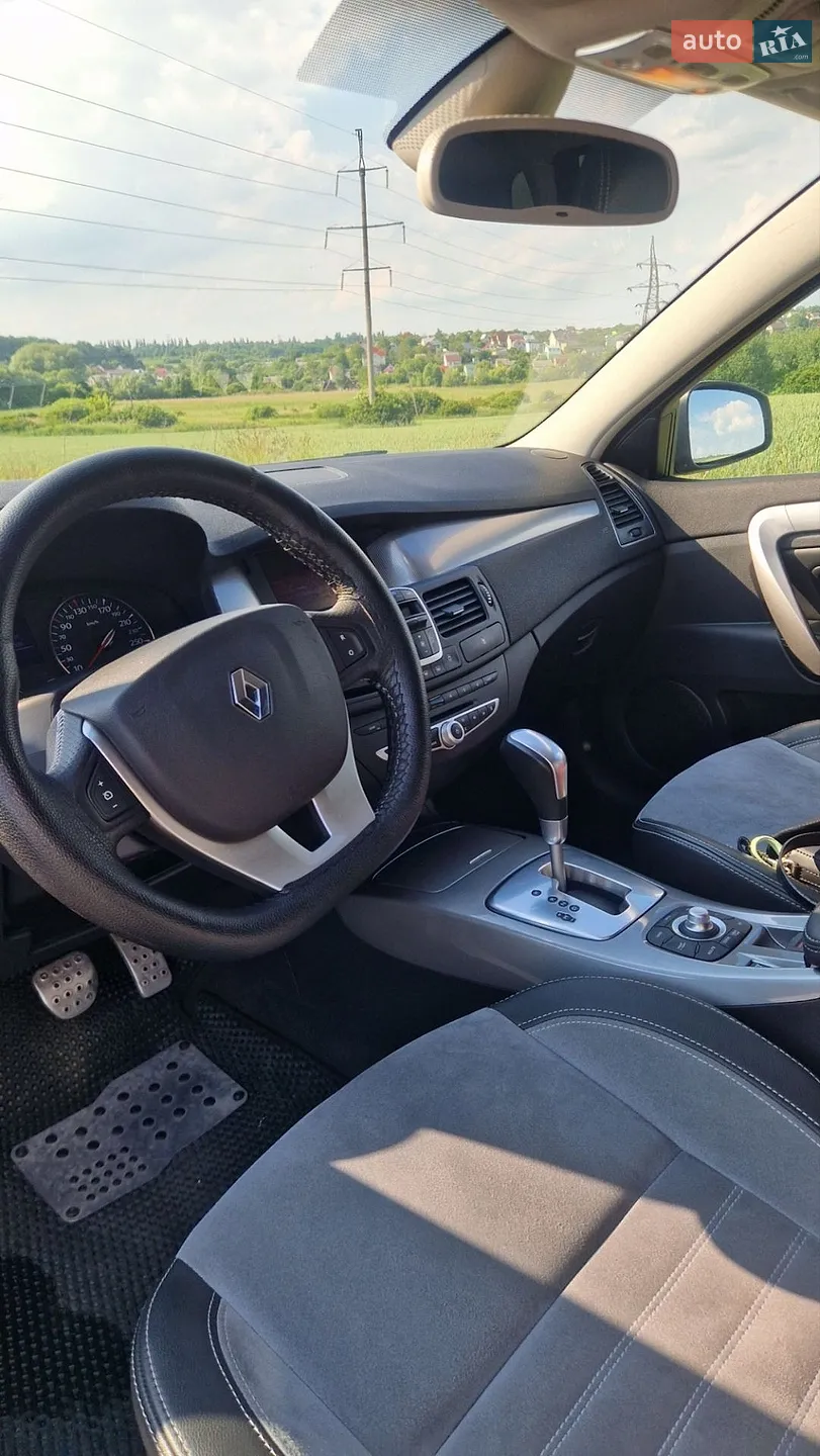 2011 Renault Laguna - мініатюра 2