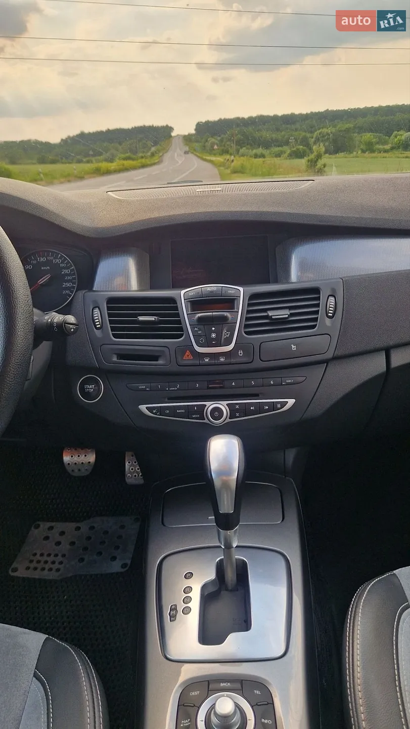 2011 Renault Laguna - мініатюра 37