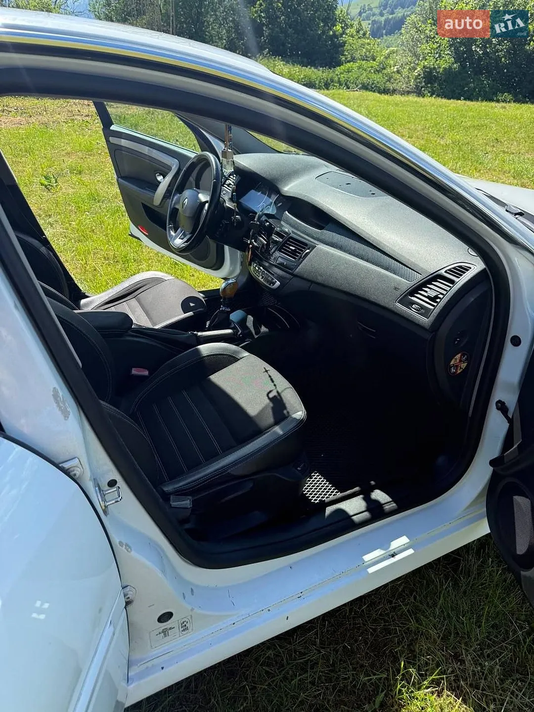 2012 Renault Laguna - мініатюра 15