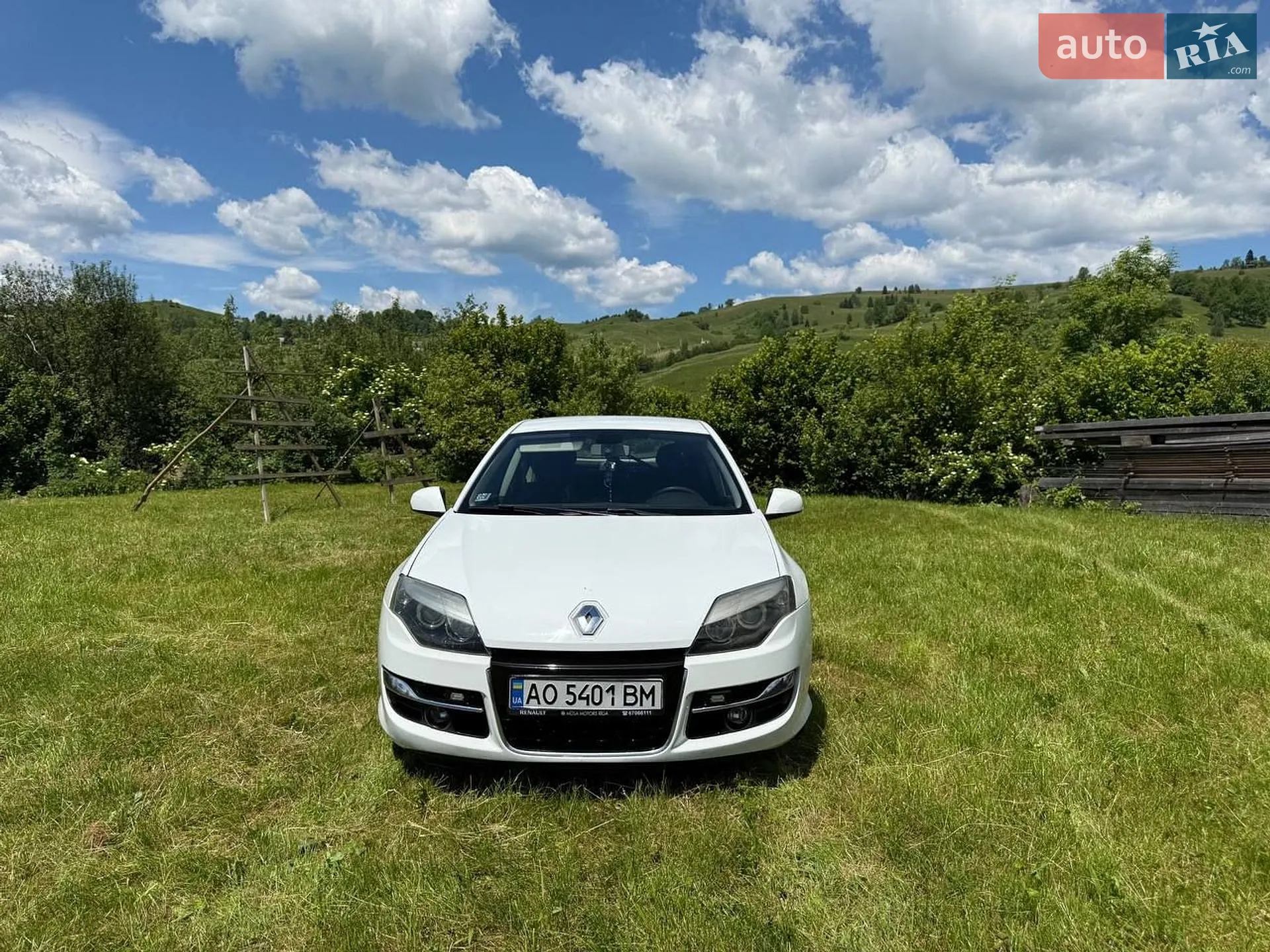 2012 Renault Laguna - мініатюра 21