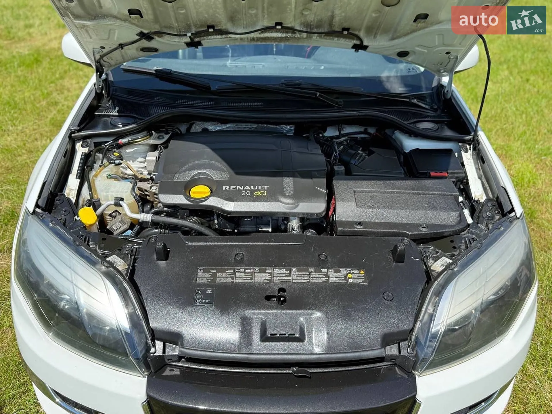 2012 Renault Laguna - мініатюра 10