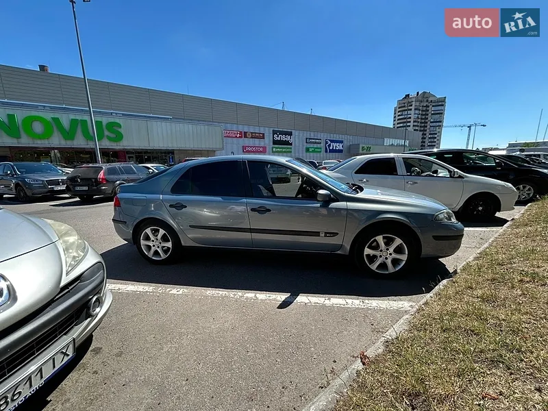 Renault Laguna 2005 VIN VF1BG4HBE34364391 фото оголошення 9 з 56