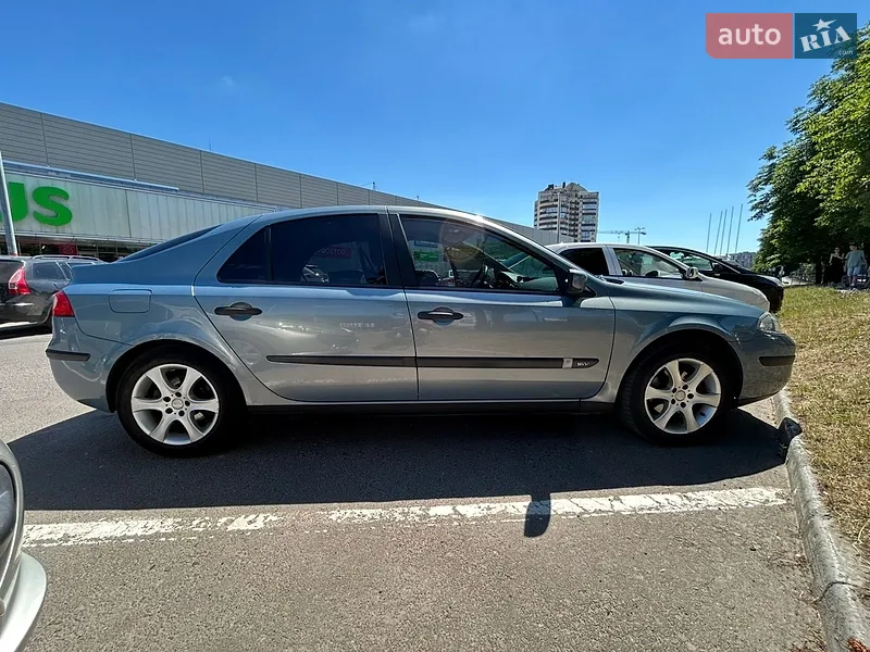 Renault Laguna 2005 VIN VF1BG4HBE34364391 фото оголошення 3 з 56