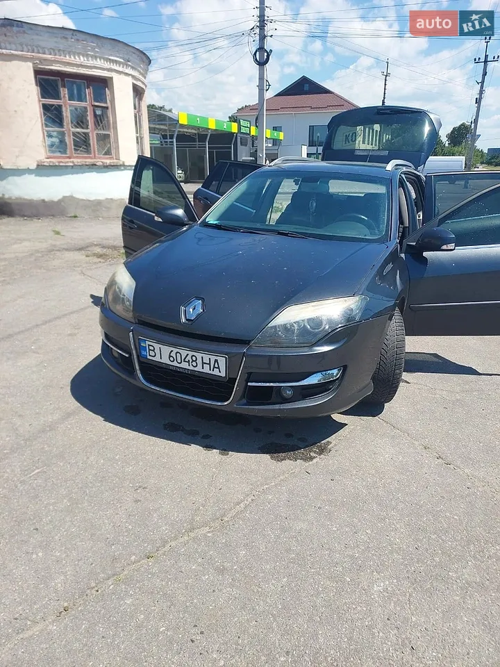 2011 Renault Laguna - мініатюра 22