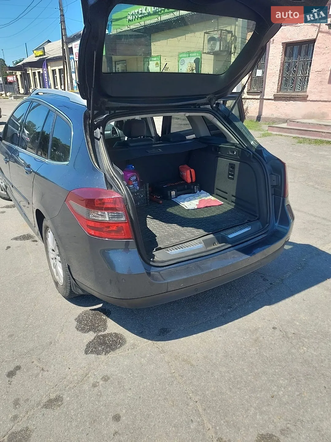 2011 Renault Laguna - мініатюра 6