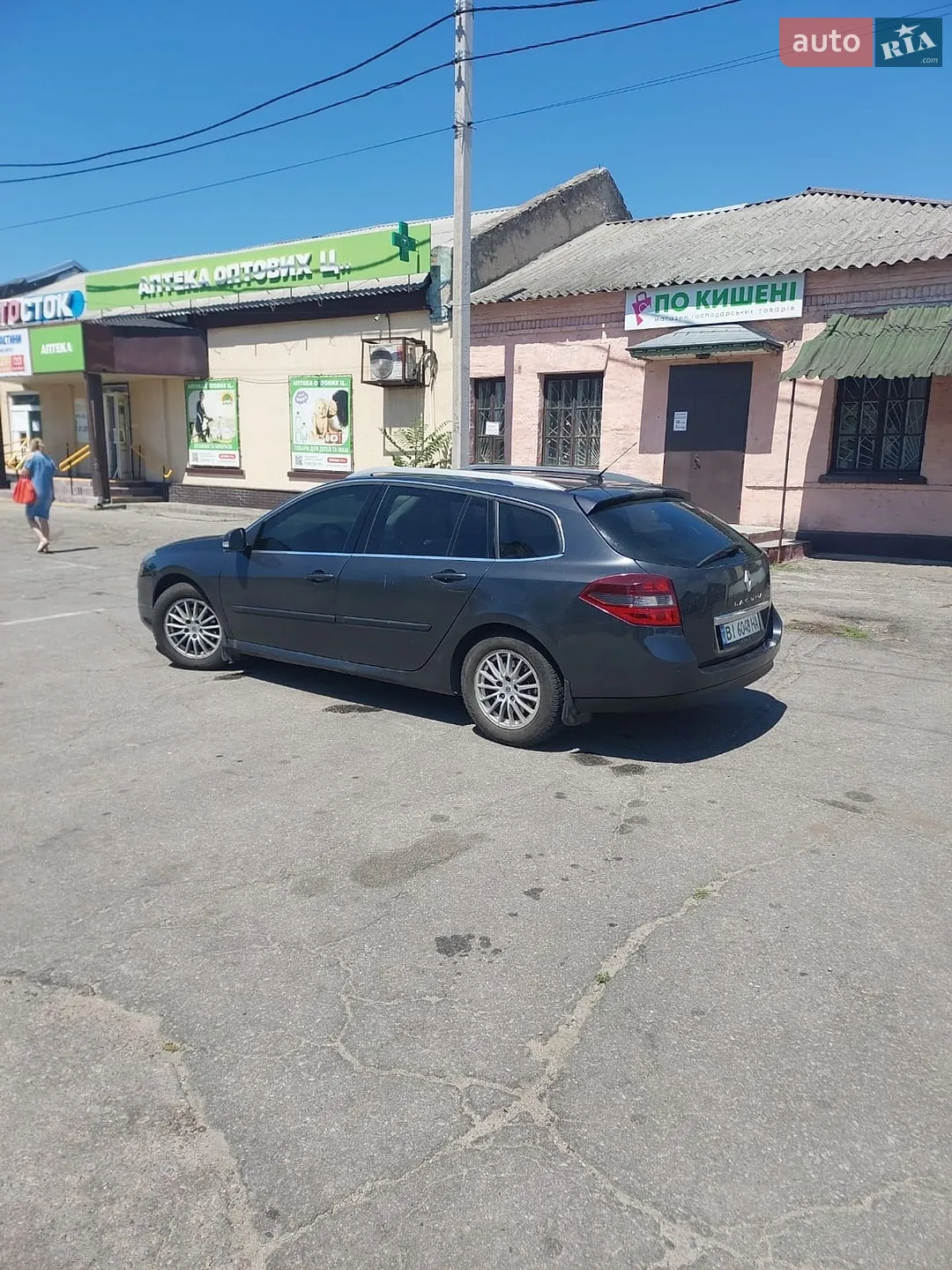 2011 Renault Laguna - мініатюра 15