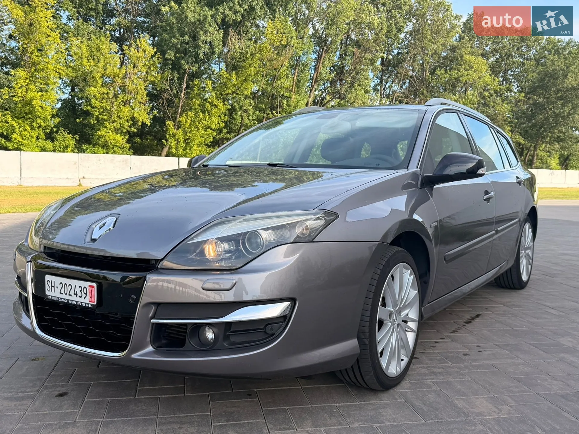 2011 Renault Laguna - мініатюра 2
