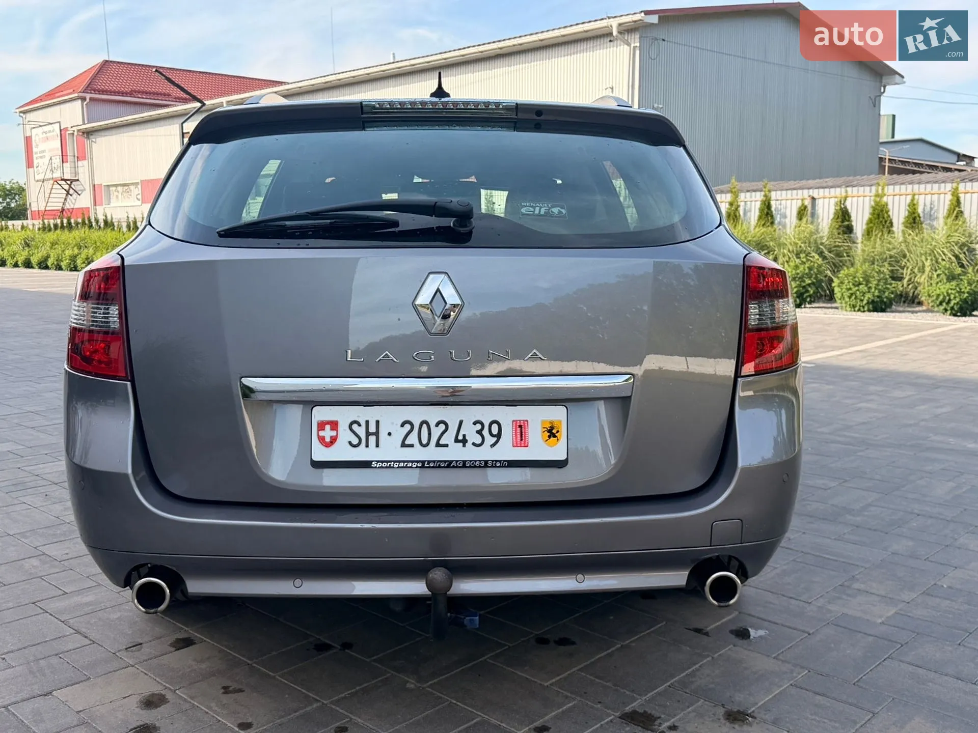 2011 Renault Laguna - мініатюра 6