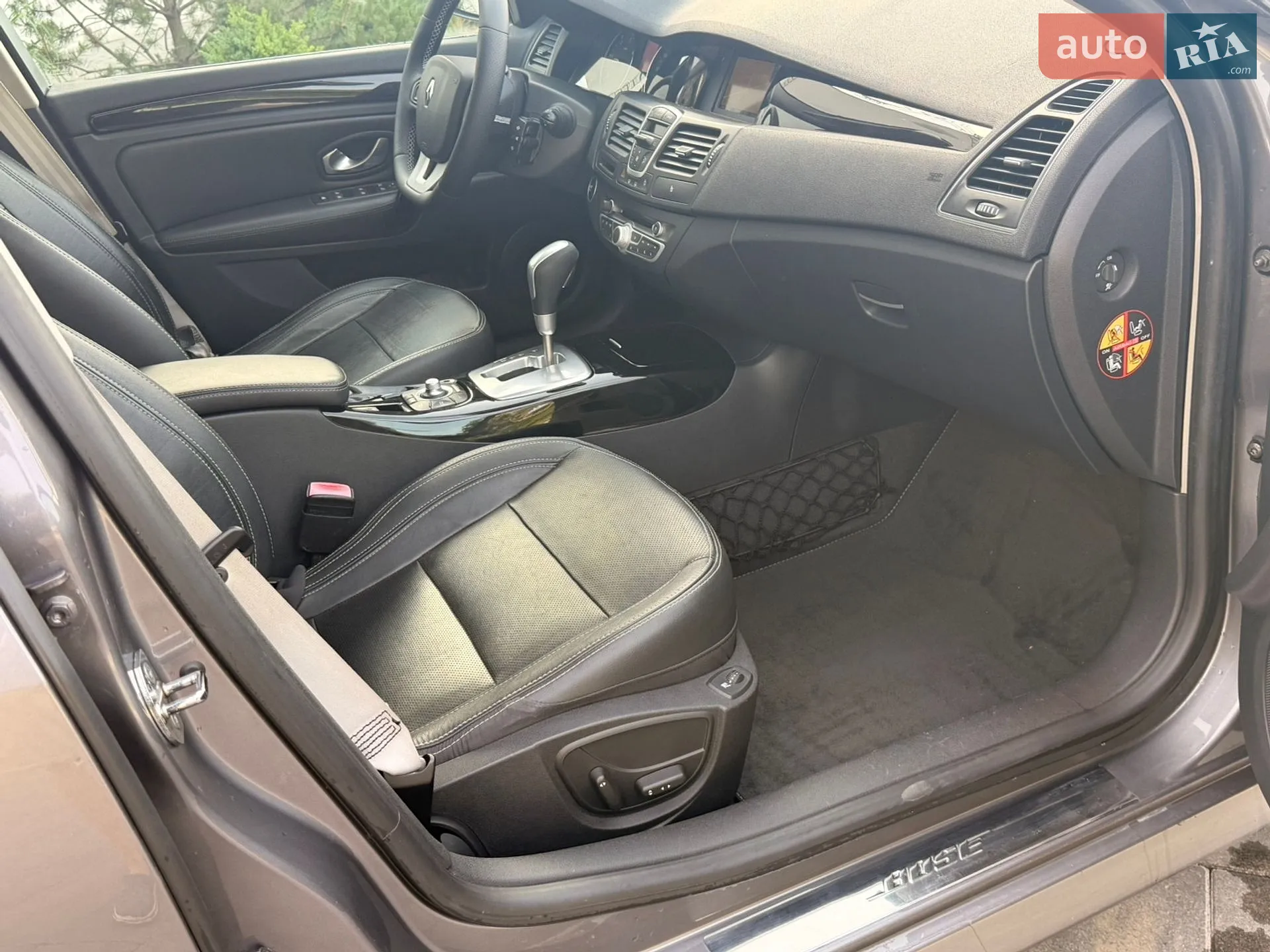 2011 Renault Laguna - мініатюра 13