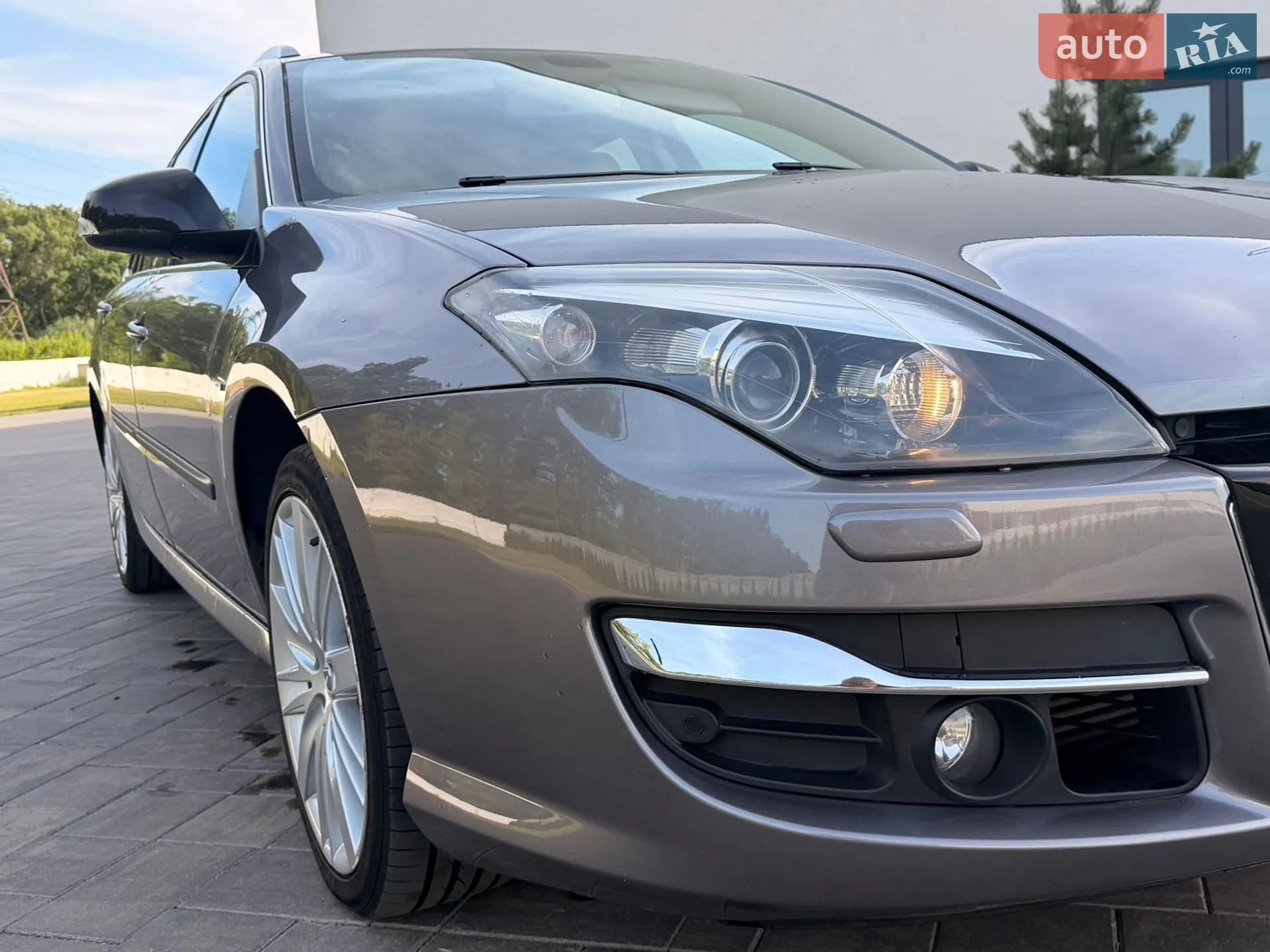 2011 Renault Laguna - мініатюра 17
