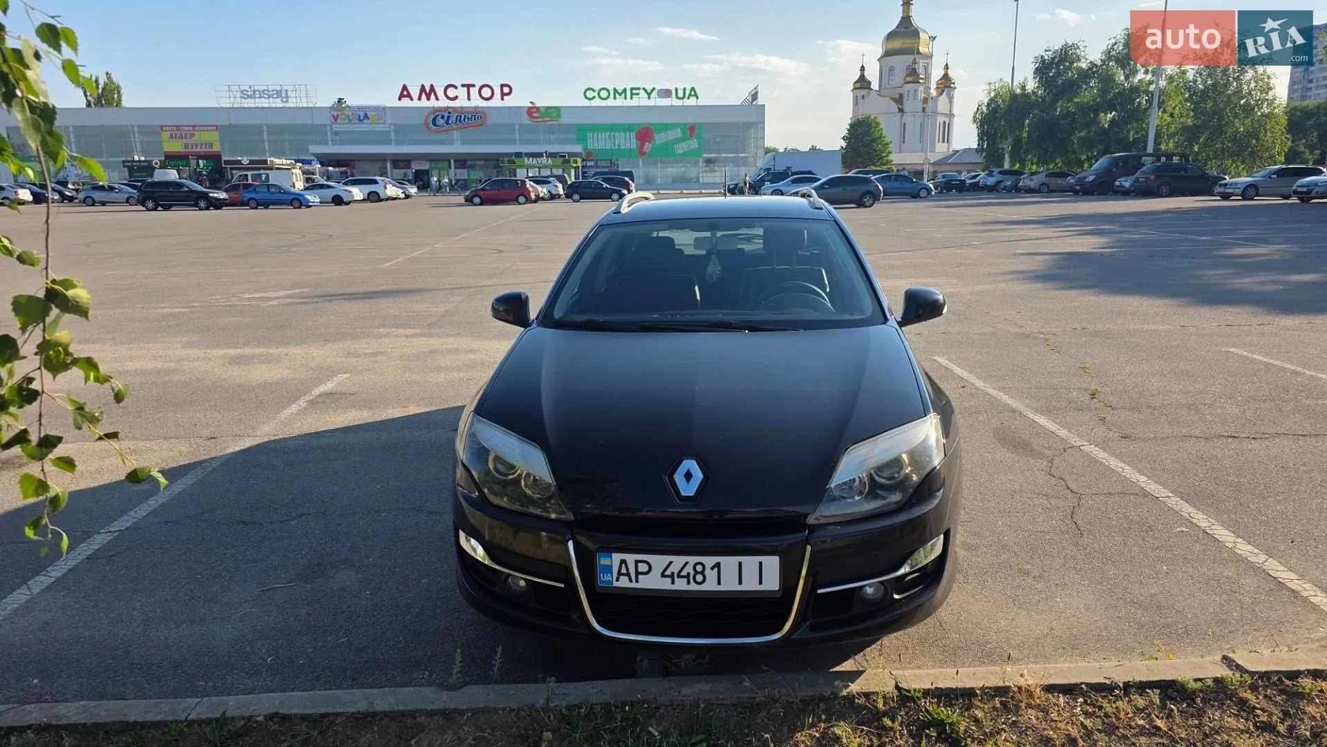 2011 Renault Laguna - мініатюра 2