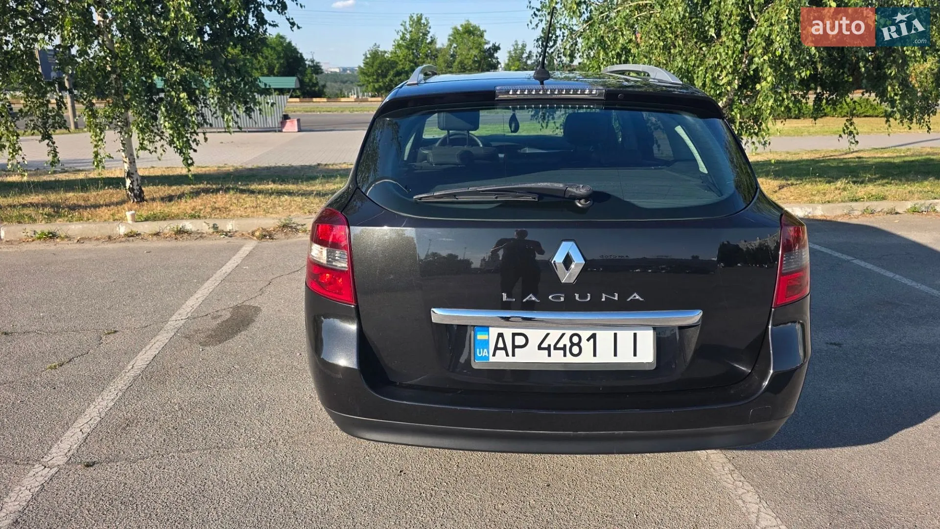 2011 Renault Laguna - мініатюра 5