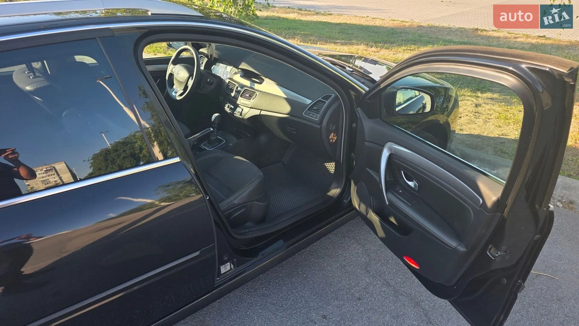 2011 Renault Laguna - мініатюра 13