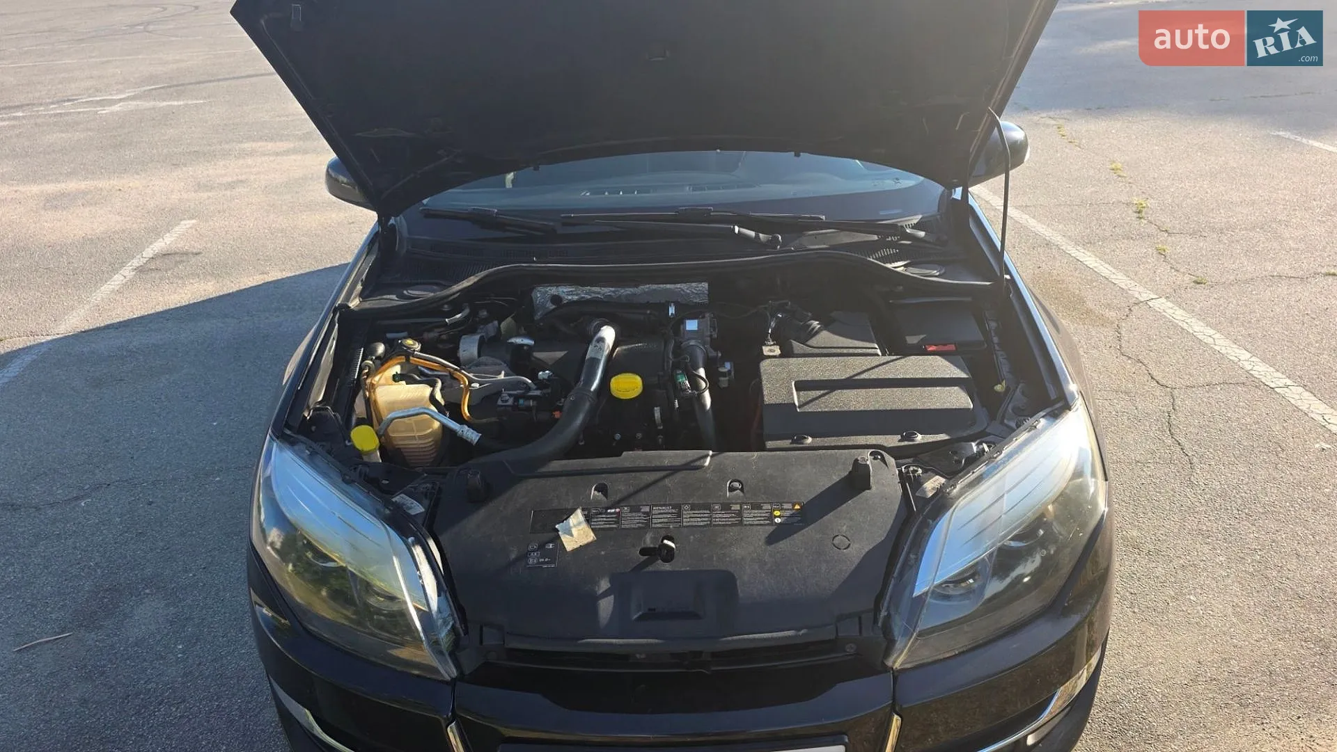 2011 Renault Laguna - мініатюра 36