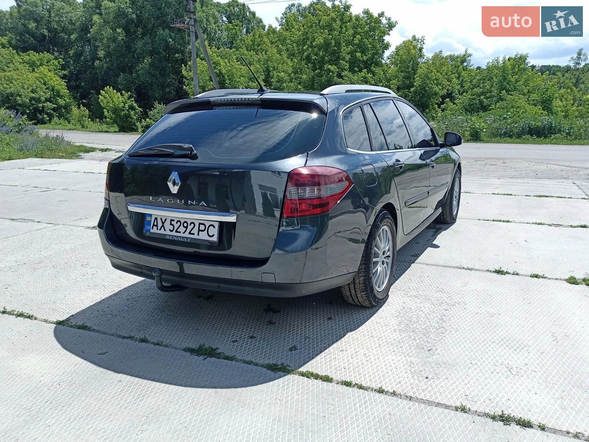 2011 Renault Laguna - мініатюра 7