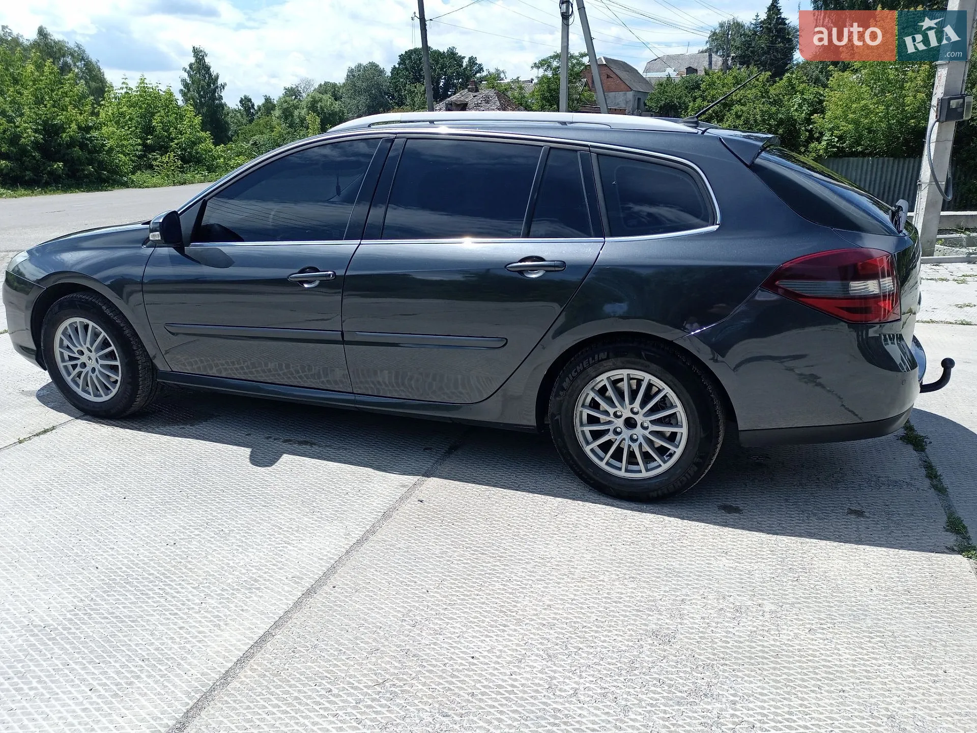 2011 Renault Laguna - мініатюра 10