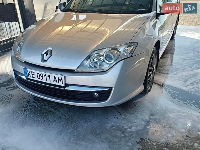 Renault Laguna 2007