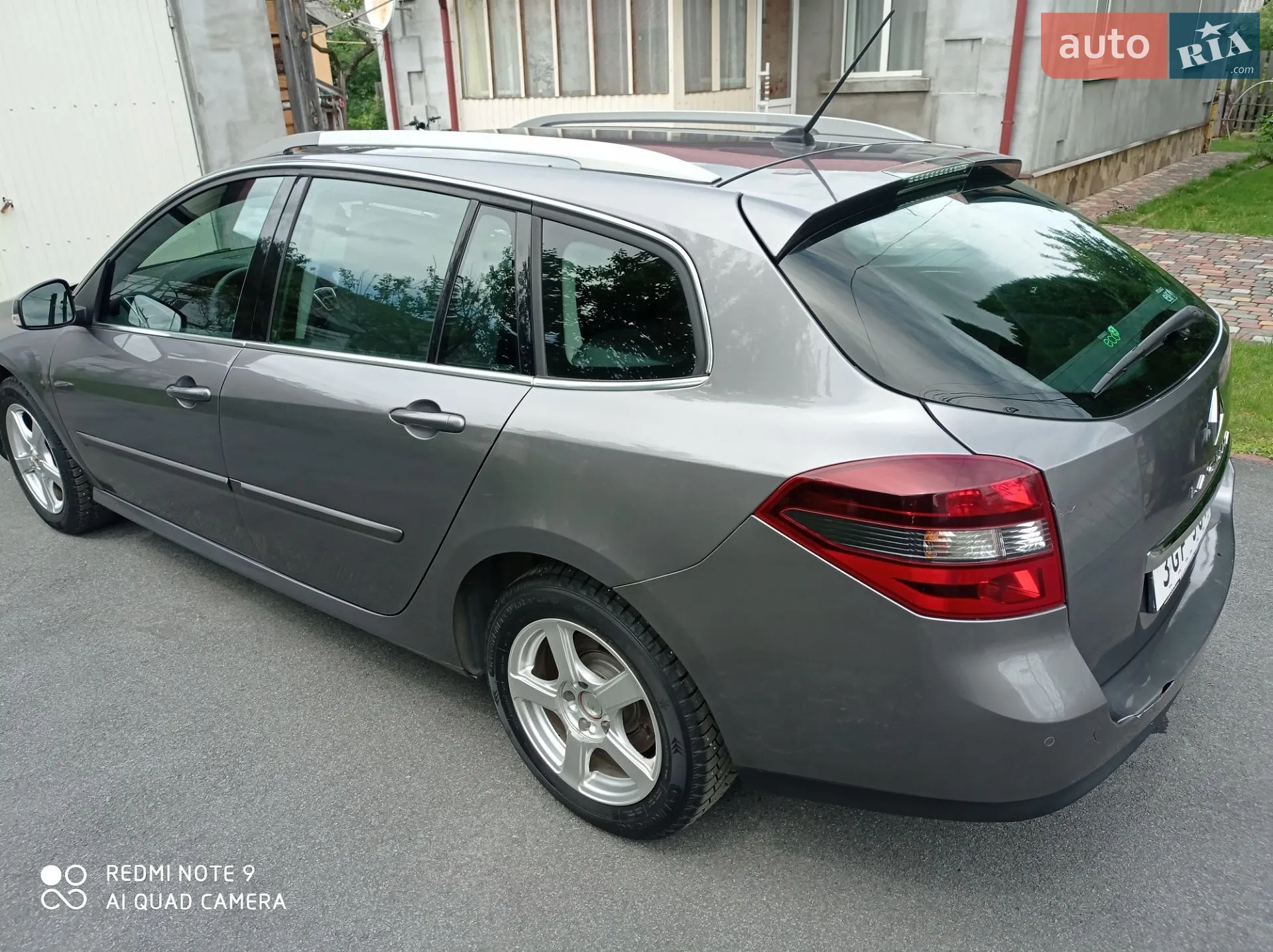 2011 Renault Laguna - мініатюра 6